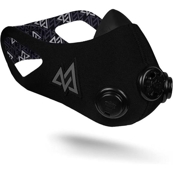 TrainingMask 2.0 Elevation Training Mask for Breathing