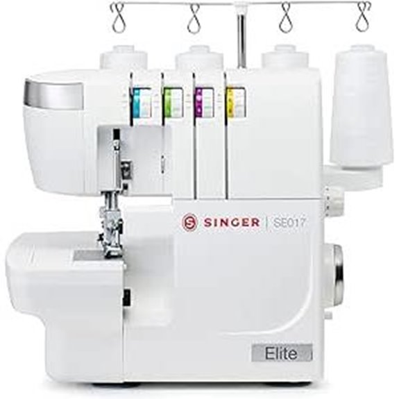 SINGER® SE017 Elite Serger