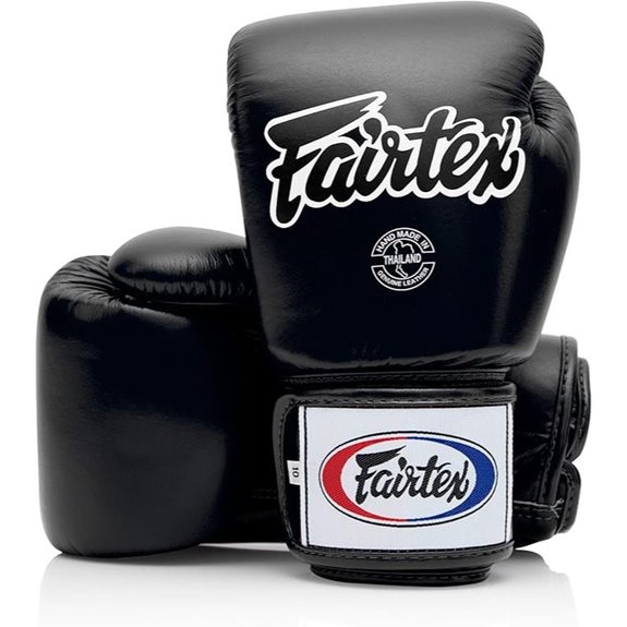 Fairtex BGV1 Muay Thai Boxing Gloves
