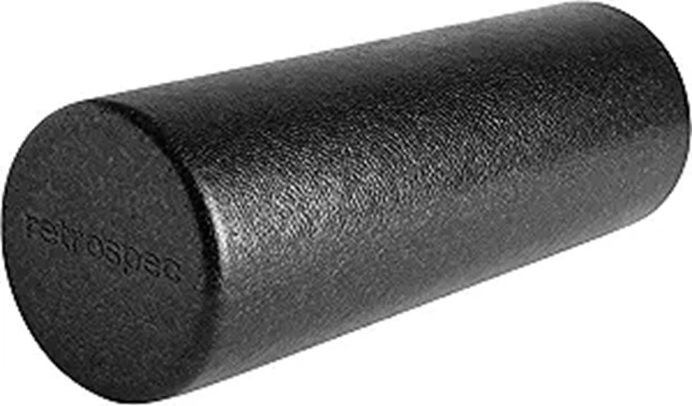 Retrospec Relief Foam Roller for Exercise & Recovery