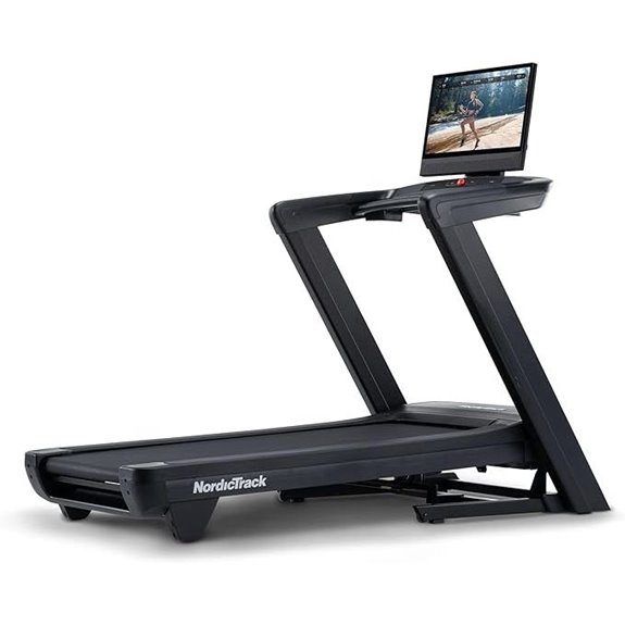 NordicTrack Commercial Foldable Treadmills with iFIT