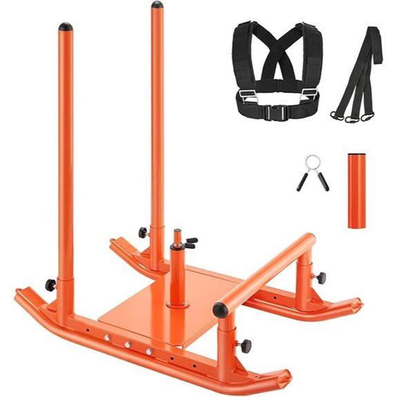 VEVOR Football Sleds & Chutes for Training