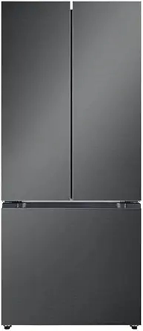 Hamilton Beach French Door Refrigerator with Freezer