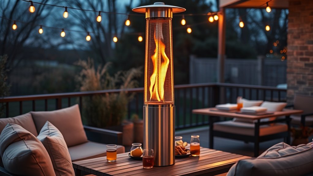 heating needs and safety