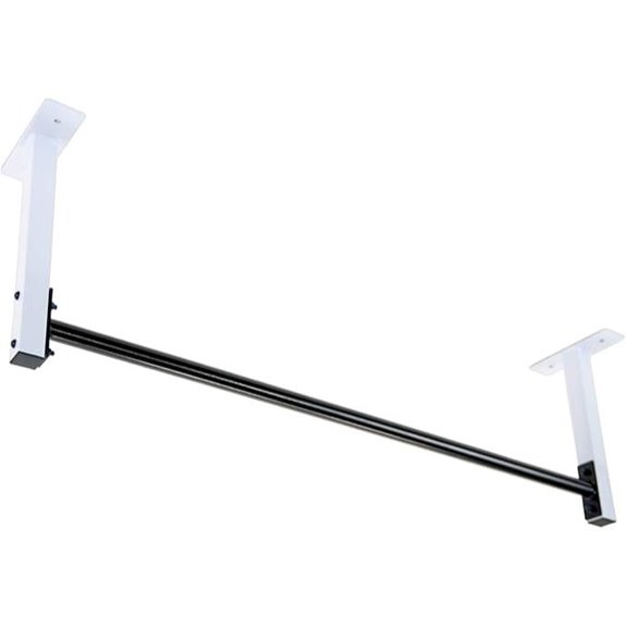 Ultimate Body Press Ceiling Mount Pull-Up Bar