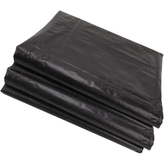 Heavy Duty Pond Liner 20x25FT Waterproof Water Features