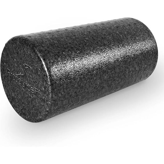 ProsourceFit High Density Foam Roller for Muscle Recovery
