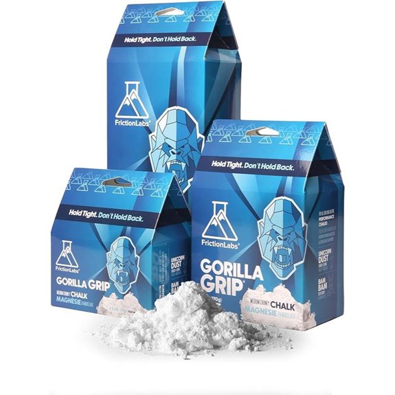 Friction Labs Premium Climbing Chalk for Grip
