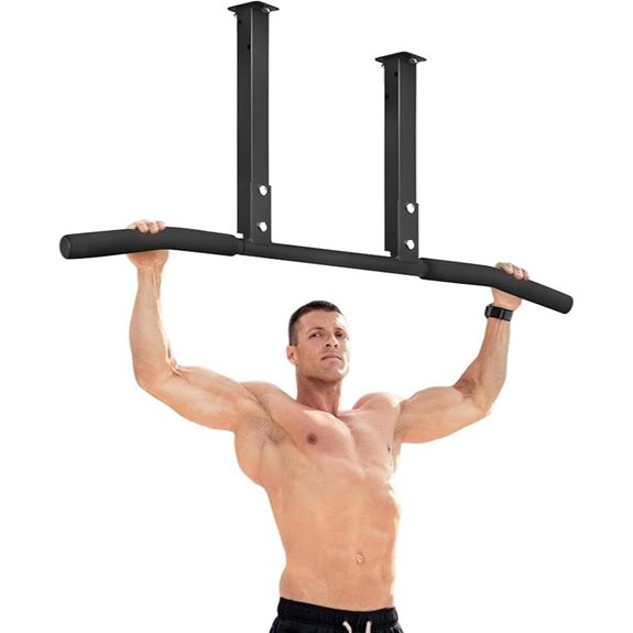 ATENTO Pull Up Bar for Home Gym