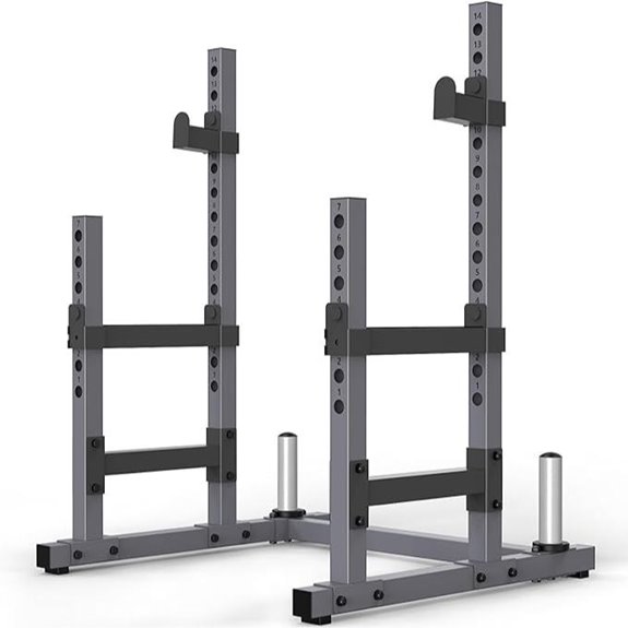 PASYOU Squat Rack for Home Gym (SR30)