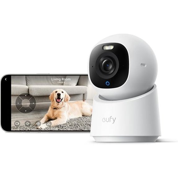 Eufy Indoor 4K UHD Security Camera with Tracking