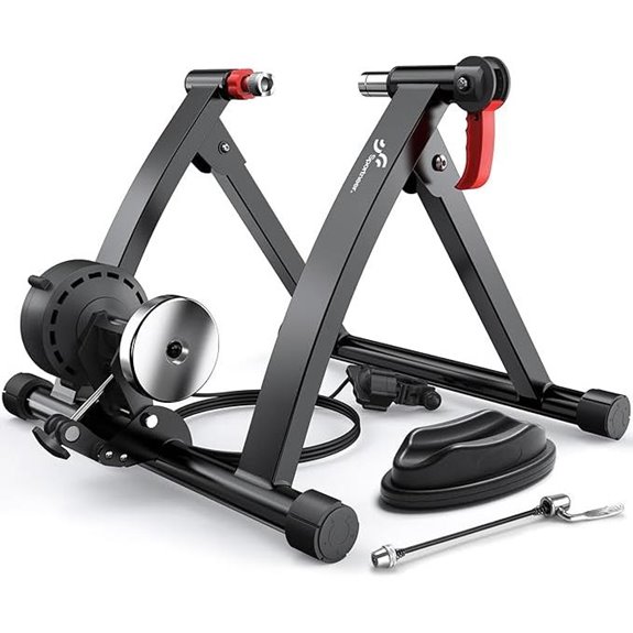 Sportneer Magnetic Bike Trainer for Indoor Cycling