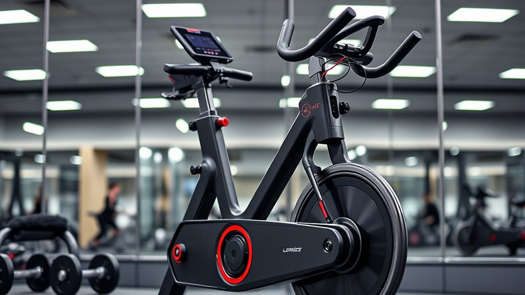 indoor cycling trainer considerations