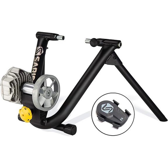 Saris Fluid2 Indoor Bike Trainer with Smart Option