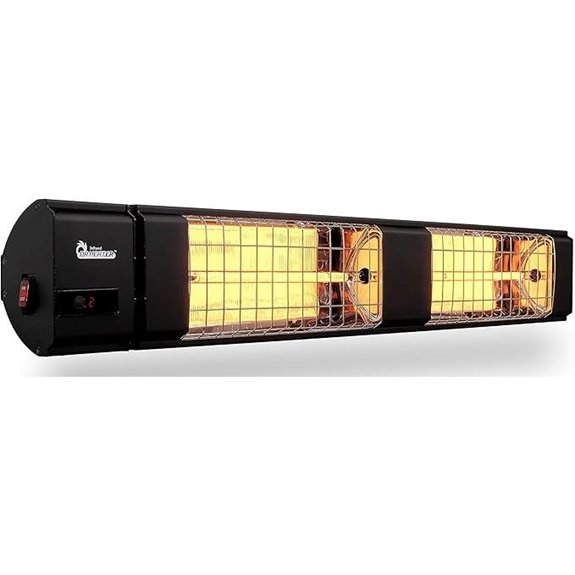 DR. Infrared Heater DR-239 for Indoor & Outdoor Use