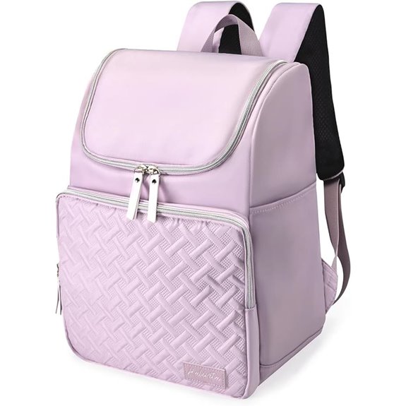 Insulated Leak-Proof Cooler Backpack for Picnic/Camping