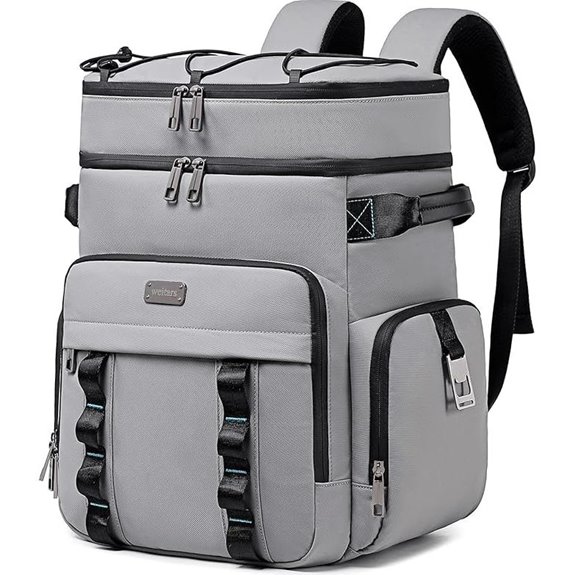 Weitars Insulated Cooler Backpack for Travel & Outdoors