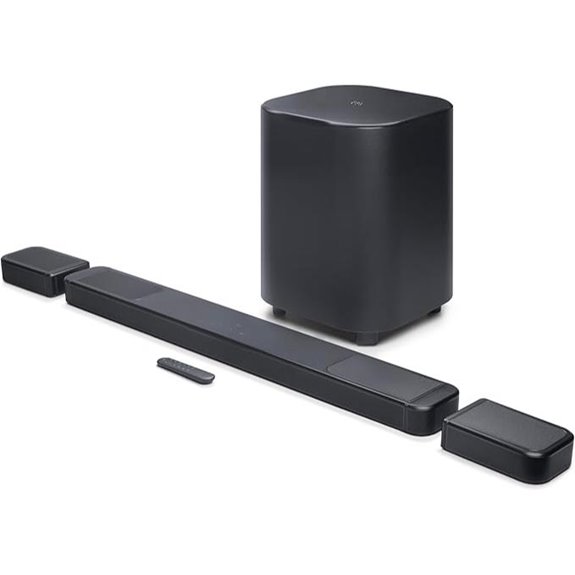 JBL Bar 1300X 11.1.4 Channel Soundbar System