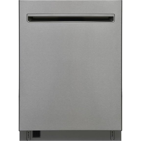 Kenmore Elite 24 Built-In Dishwasher with TurboFlex