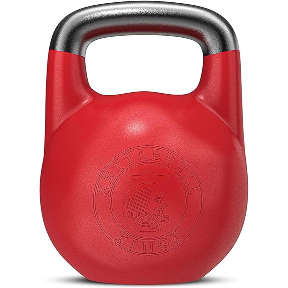 Kettlebell Kings Competition Kettlebells for Strength Training