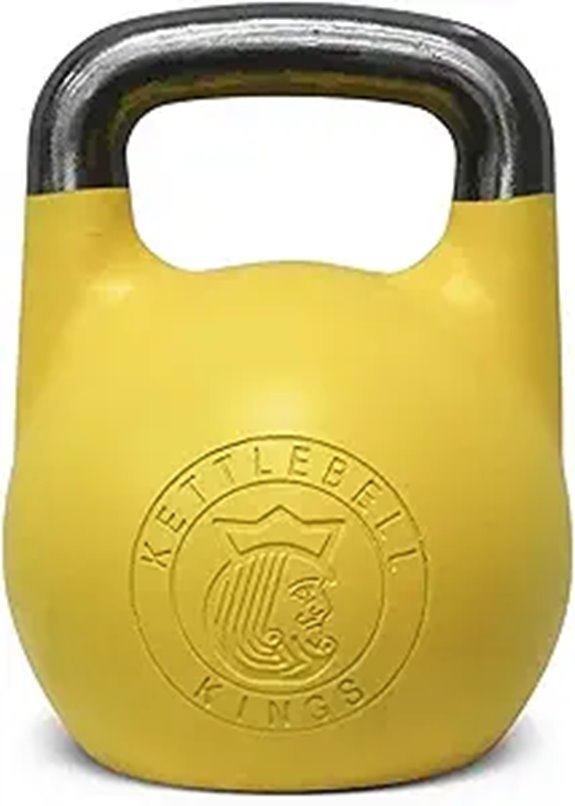 Kettlebell Kings Competition Weights (4-32 KG)