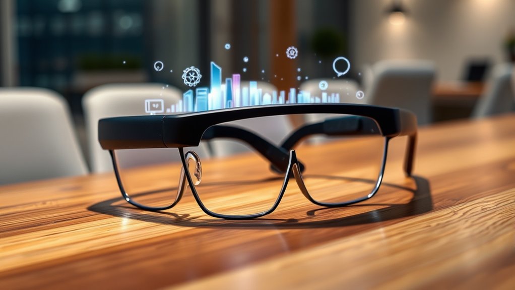 key factors for ar glasses