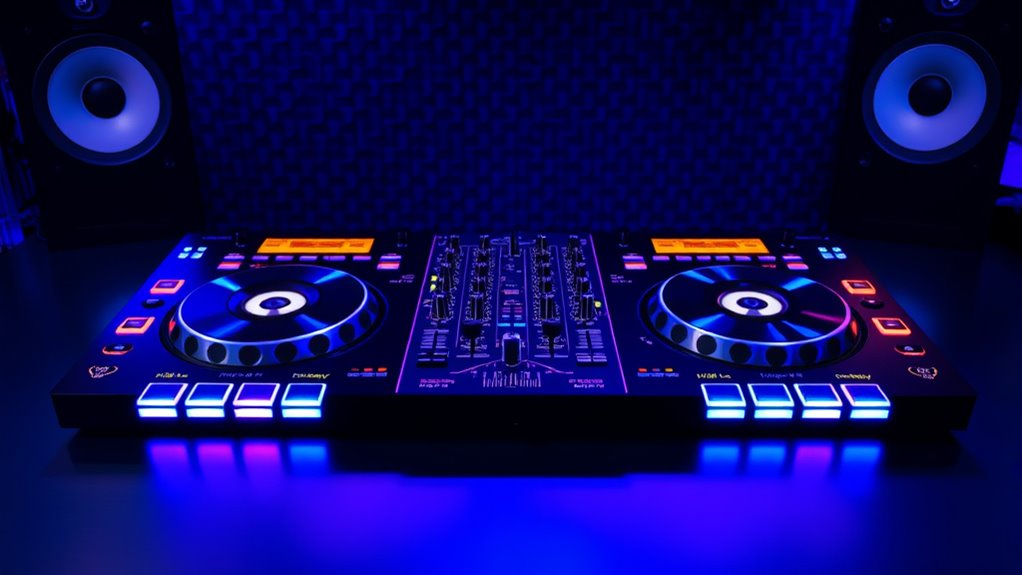 key factors for djs