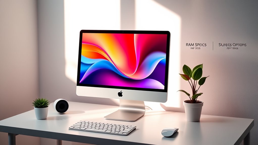key factors for imac