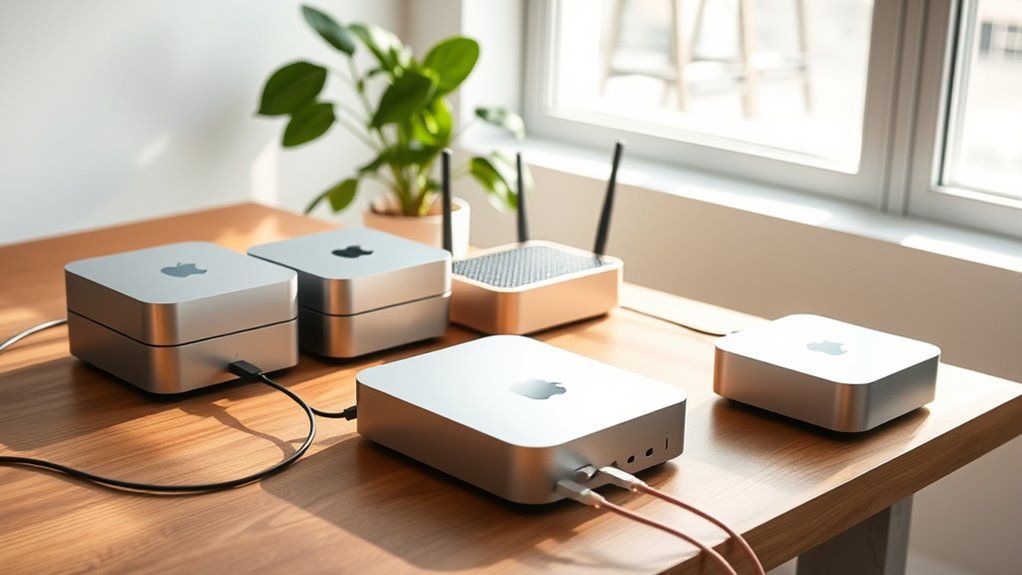 key factors for mac mini