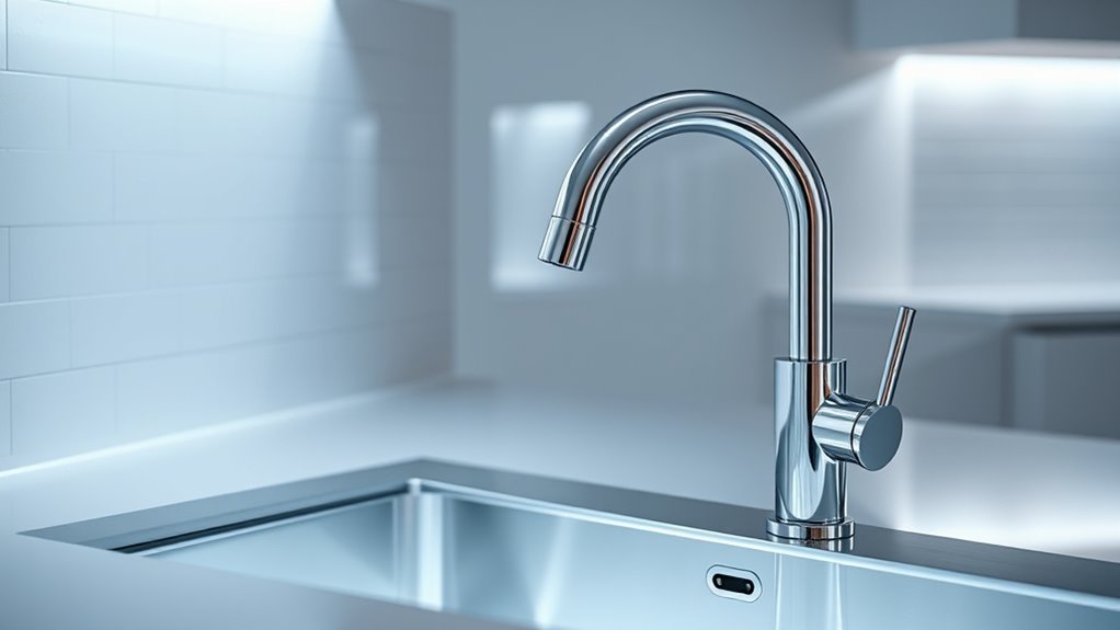 key features for faucet selection