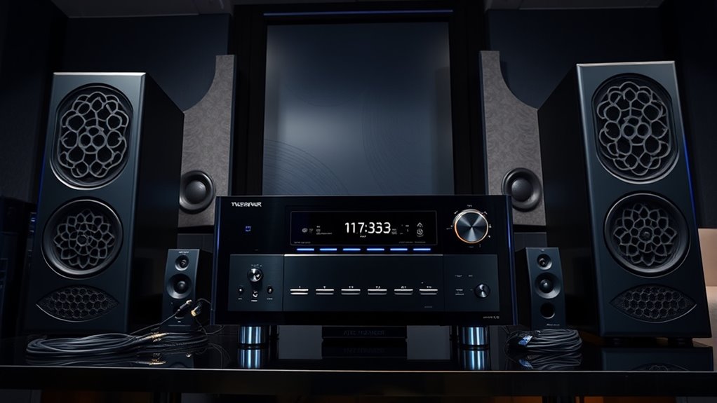 key features for selection