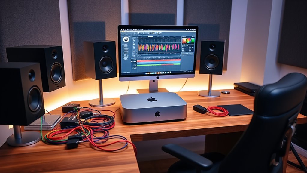 key home studio selection factors