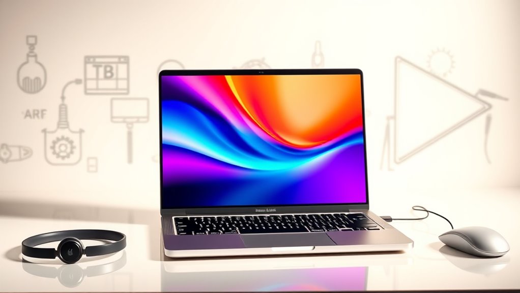 key laptop selection factors