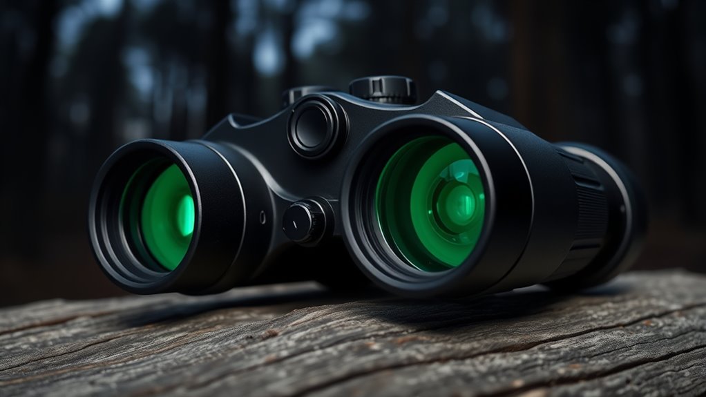 key night vision features