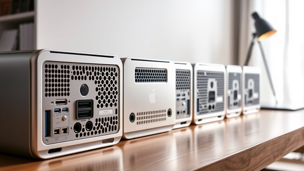 key performance and features