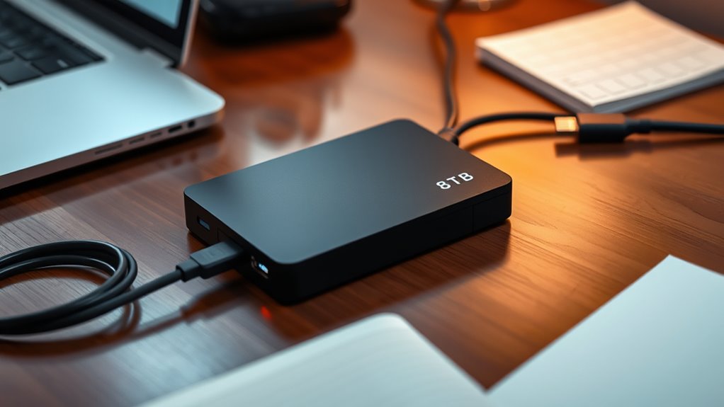 key storage and security