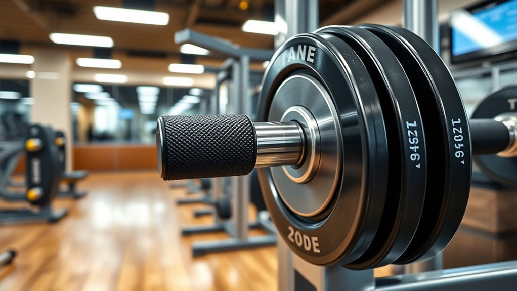 key workout machine considerations