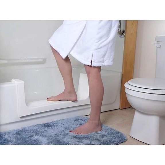 CleanCut Step Bathtub Accessibility Kit (Large)