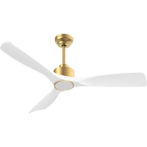 large smart ceiling fan