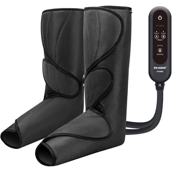 FIT KING Leg Massager for Pain Relief