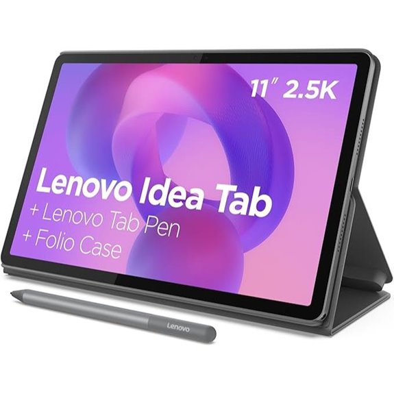 Lenovo IdeaTab 11 2.5K IPS Touchscreen Tablet
