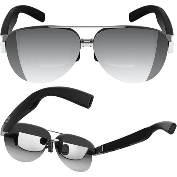 Lenovo Legion Glasses Gen 2 Micro-OLED Wearable Monitor