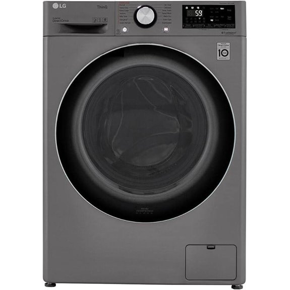 lg washer dryer combo