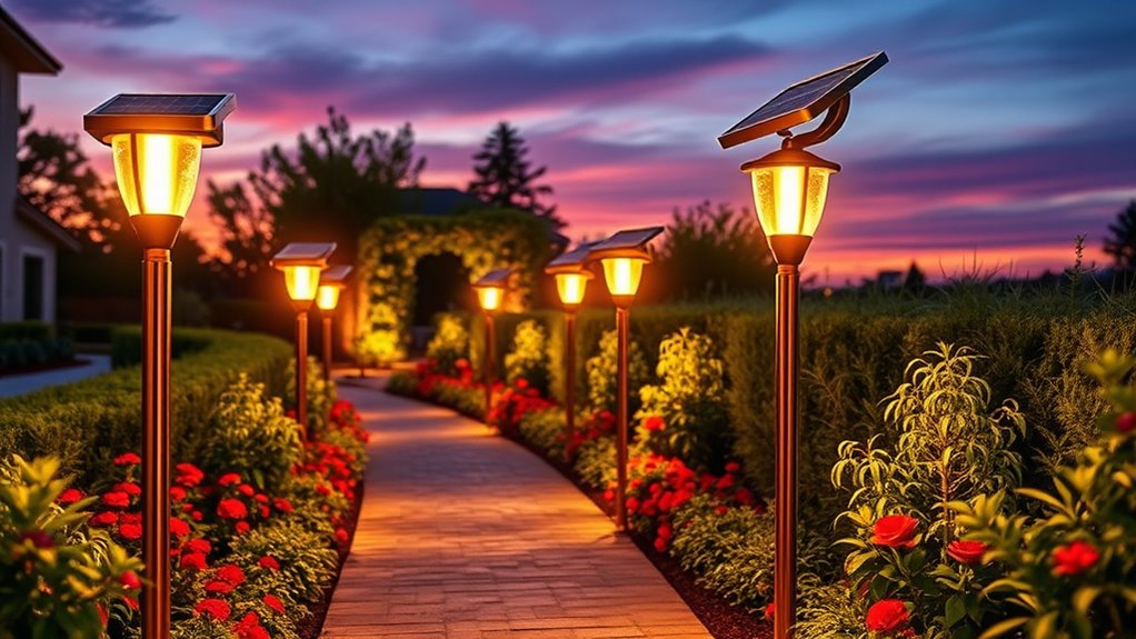 lighting quality and durability