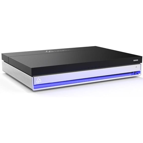 LincStation N1 6-Bay NAS Storage (16GB RAM)