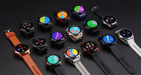 luxury gps sport watches