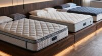 luxury hybrid mattress guide