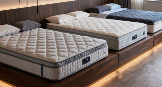 luxury hybrid mattress guide