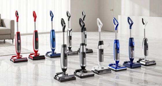 luxury steam mops 2026