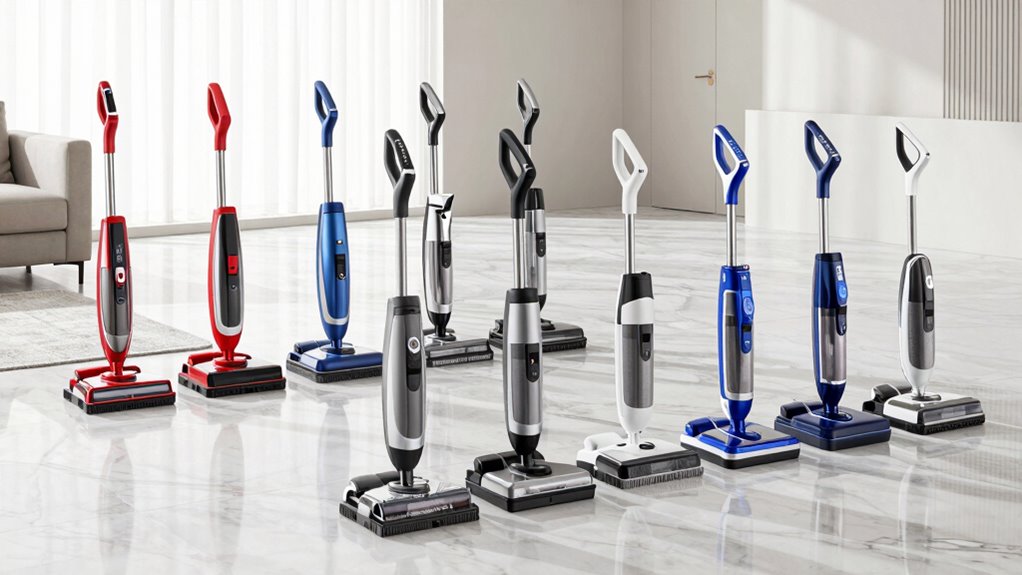 luxury steam mops 2026